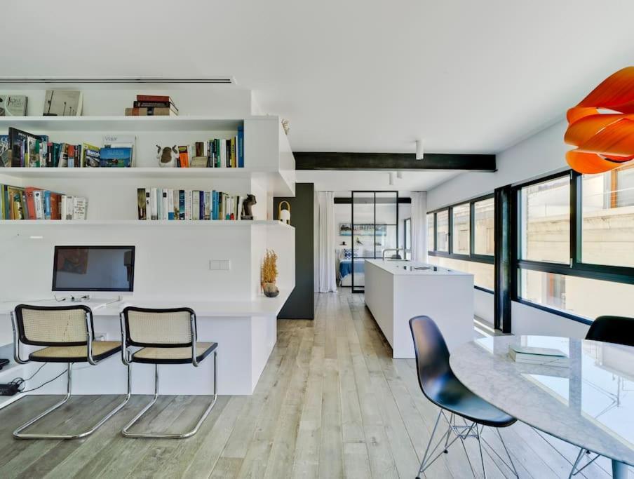 Precioso Loft En El Corazon De Alicante Exterior foto